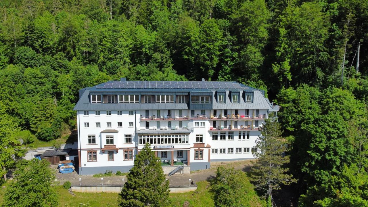 Gaeste- Und Tagungshaus Maria Trost Бойрон Экстерьер фото